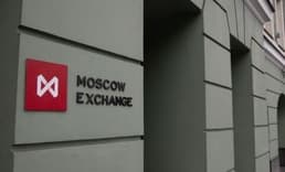 Moskova Borsası'nda dolar ve euro cinsinden işlemler sonlandırılıyor
