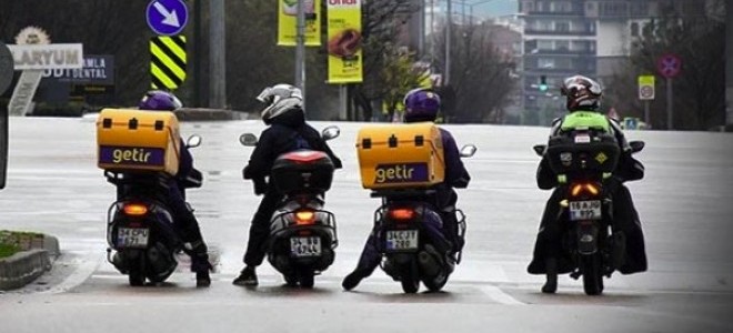 Motokuryeler için düzenleme geliyor!