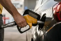 Motorin litre fiyatı 85 TL barajını geçti