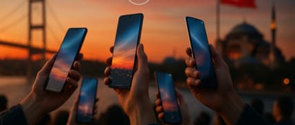 Motorola, Türkiye pazarına geri dönüyor