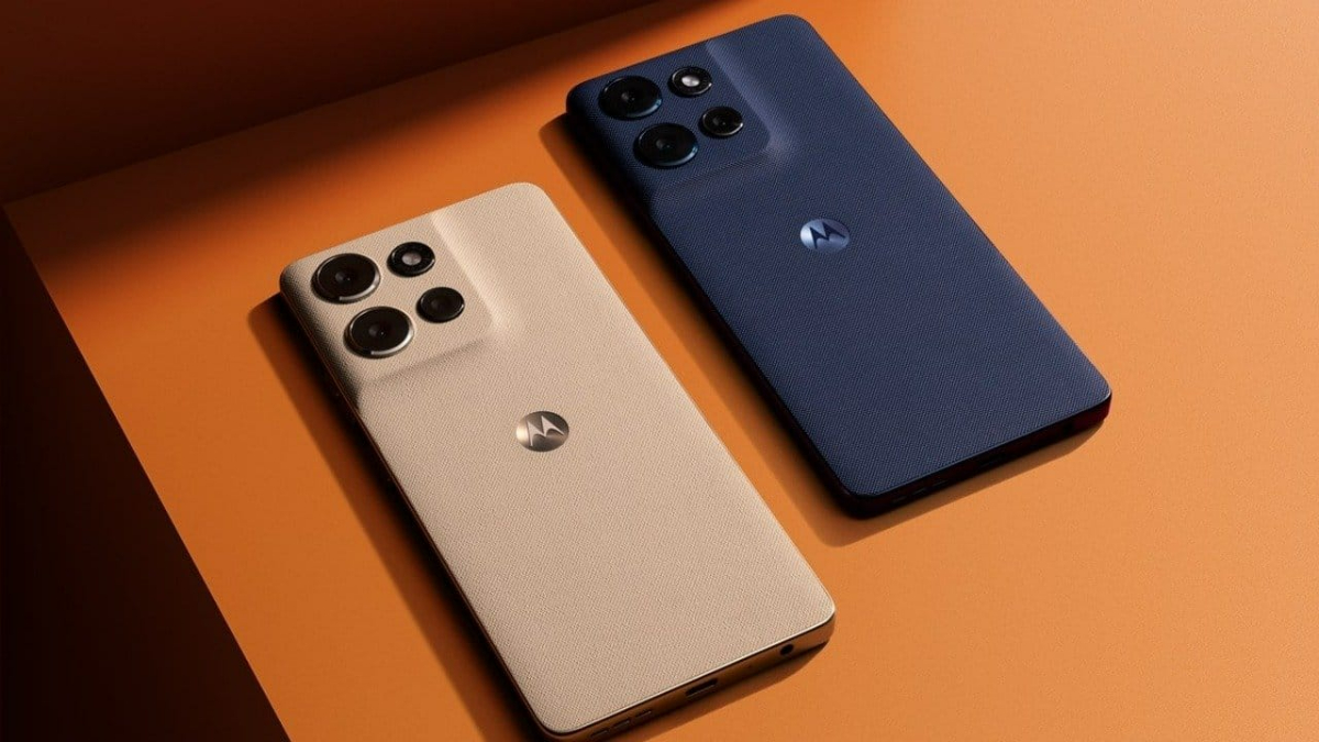 Motorola Türkiye pazarına iki yeni telefonla döndü