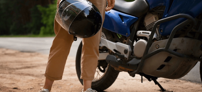 Motosiklet kullanıcıları için KASKONOMİQ dönemi