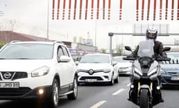 Motosiklet satışları tarihte ilk kez otomobil satışlarını geçti: Yeni rekor bekleniyor