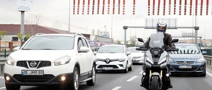 Motosiklet satışları tarihte ilk kez otomobil satışlarını geçti: Yeni rekor bekleniyor