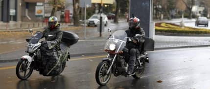 Motosiklet satışlarında yaz rekoru