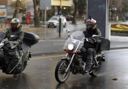 Motosiklet satışlarında yaz rekoru