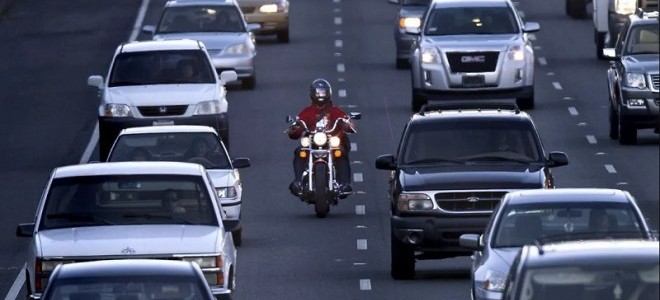 Motosiklet sayısı 4 ilde otomobili geride bıraktı