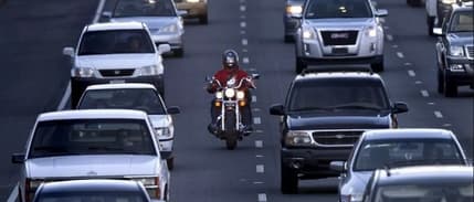 Motosiklet sayısı 4 ilde otomobili geride bıraktı