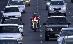 Motosiklet sayısı 7 ilde otomobili geride bıraktı