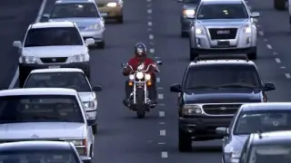 Motosiklet sayısı 7 ilde otomobili geride bıraktı