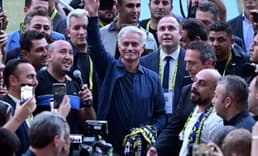 Jose Mourinho heyecanı FENER’e tavan getirdi