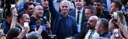 Jose Mourinho heyecanı FENER’e tavan getirdi