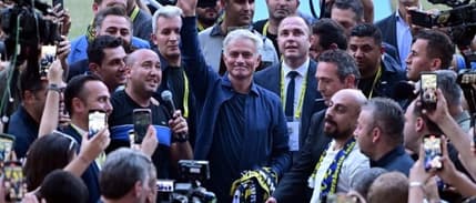 Jose Mourinho heyecanı FENER’e tavan getirdi
