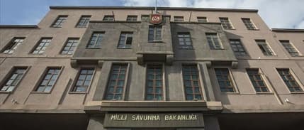 MSB açıkladı: İran'dan ateşlenen füze etkisiz hale getirildi