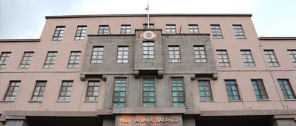 MSB'den Atina'ya 12 mil yanıtı