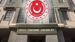 MSB'den Atina'ya tepki: TSK, her türlü tehdidi bertaraf edecek güçtedir