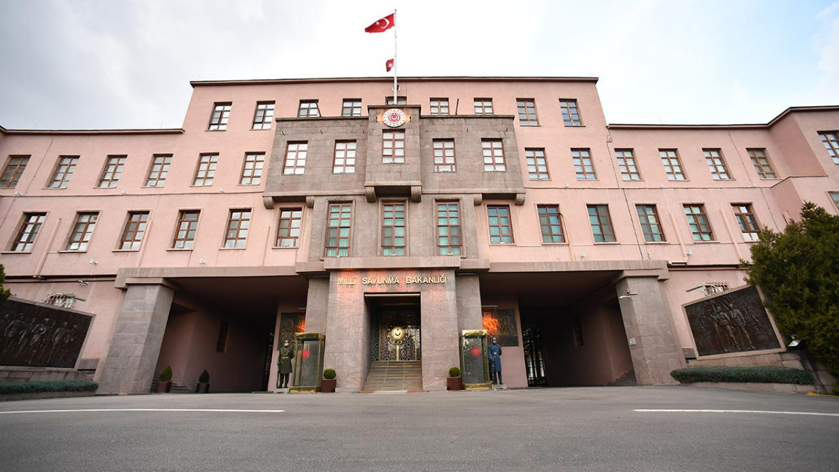MSB'den deniz yetki alanları kanun çalışması hakkında açıklama