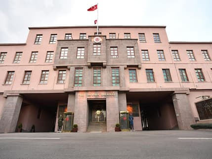 MSB'den deniz yetki alanları kanun çalışması hakkında açıklama