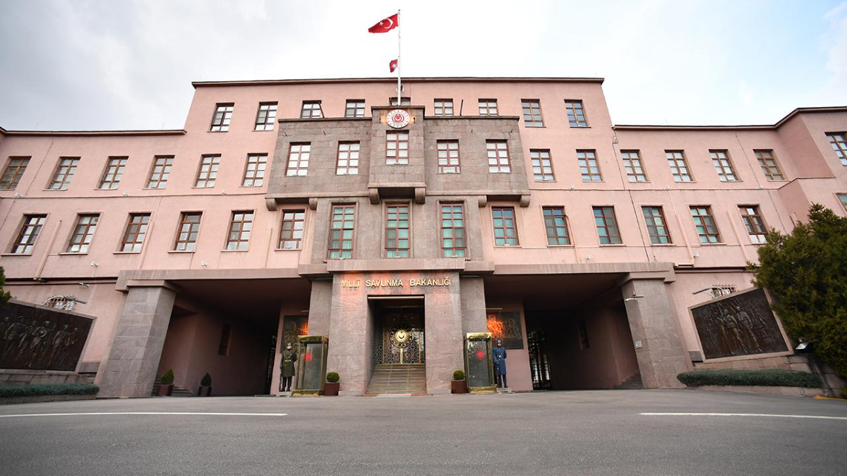 MSB'den deniz yetki alanları mesajı: Mısır ile anlaşmaya hazırız