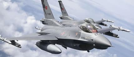 MSB'den F-16 açıklaması: Sözleşmeler imzalandı, detaylar üzerindeki çalışmalar sürüyor