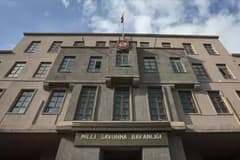 MSB'den F-16 kazasına ilişkin açıklama: Alarm reaksiyon görevi için kalkış yapmıştı