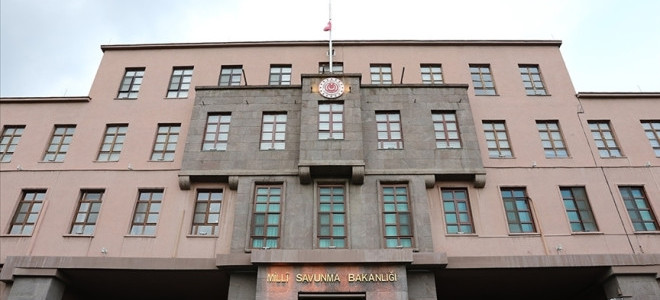Millî Savunma Bakanlığı'ndan Güney Kıbrıs'a uyarı