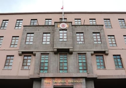 Millî Savunma Bakanlığı'ndan Güney Kıbrıs'a uyarı