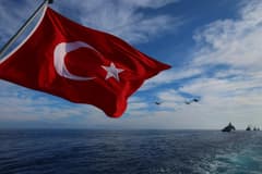 MSB'den Mavi Vatan'da yerli güç vurgusu