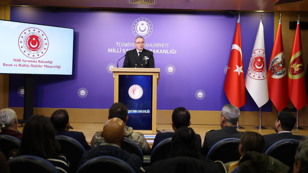MSB’den Suudi Arabistan’a askeri destek açıklaması
