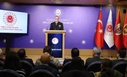 MSB’den Suudi Arabistan’a askeri destek açıklaması