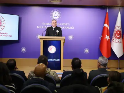 MSB’den Suudi Arabistan’a askeri destek açıklaması