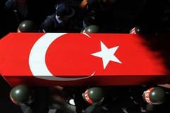 MSB duyurdu: Askeri araç kazasında Piyade Uzman Çavuş Yusuf AÇAY şehit oldu