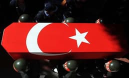 MSB duyurdu: Askeri araç kazasında Piyade Uzman Çavuş Yusuf AÇAY şehit oldu