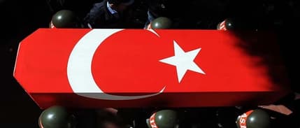 MSB duyurdu: Askeri araç kazasında Piyade Uzman Çavuş Yusuf AÇAY şehit oldu