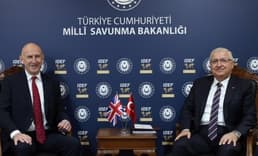MSB duyurdu: Eurofighter anlaşmasında imzalar atıldı