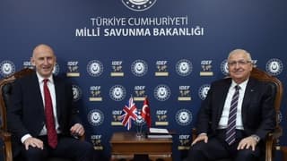 MSB duyurdu: Eurofighter anlaşmasında imzalar atıldı