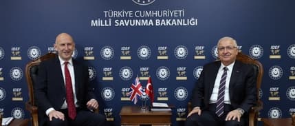 MSB duyurdu: Eurofighter anlaşmasında imzalar atıldı