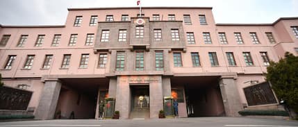 MSB duyurdu: Türk askeri Bağdat'tan çekildi