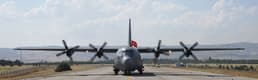 MSB: Envanterdeki C-130 uçaklarının uçuşları tedbiren durduruldu