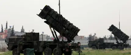 MSB: Patriotların değişimi haziran ayında tamamlanacak