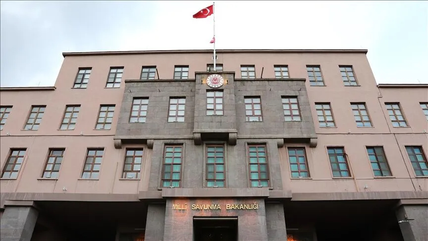 MSB: Sınırda birlik veya personel azaltılması söz konusu değil