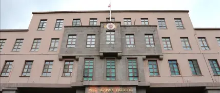 MSB: Sınırda birlik veya personel azaltılması söz konusu değil