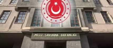 MSB: Suriye hükümetinin alacağı her türlü tedbirin arkasındayız