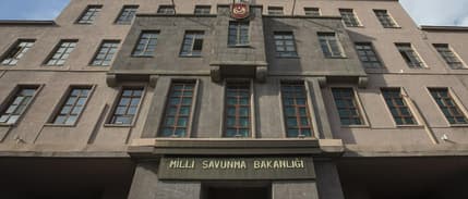 MSB: Türkiye bölgesel istikrarı koruma kararlılığını sürdürmektedir