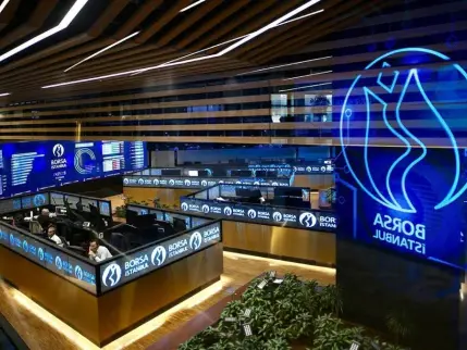 MSCI uyarısı satış getirdi: Borsa haftanın son işlem gününe düşüşle başladı