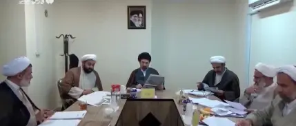 Mücteba Hamaney'in yeni görüntüsü paylaşıldı