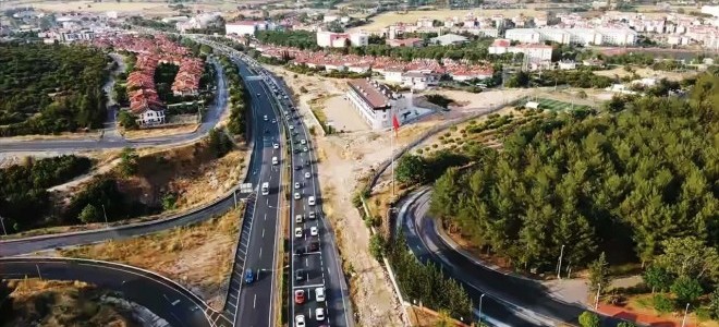 Muğla bayram tatilinde 3 milyon yerli turist ağırladı