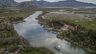 Muğla’da Türkiye’nin en kısa feribot hattı: 50 saniyede iki yakayı birbirine bağlıyor