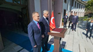 Muğla'ya 1000 yataklı şehir hastanesi geliyor