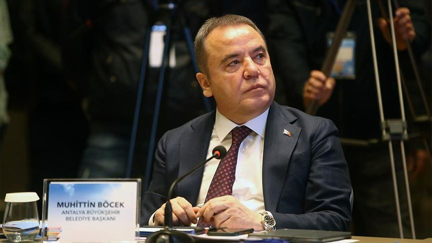 Muhittin Böcek ve ailesinin mal varlıklarına el konuldu